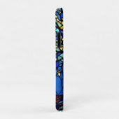 Boom des Levens Gebroken Glas Mozaïek Case-Mate iPhone Case (Achterkant/rechts)