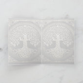 Boom des Levens Grafische Kaart (Binnen)