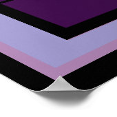 Boom des Levens Jezus Banner Poster (Hoek)