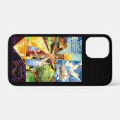 Boom des Levens Jezus Elektronicatas Case-Mate iPhone Case (Achterkant (horizontaal))