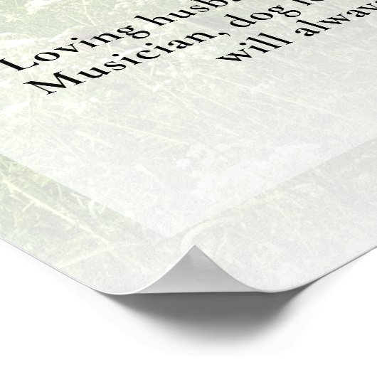 Boom des Levens, viering van het leven foto, uitva Poster (Hoek)