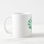 Boom één ancestor koffiemok (Links)