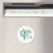 Boom één ancestor magneet (Insitu (Vaatwasser))