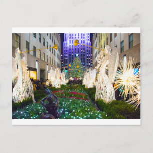 Boom en Angels 2015 Briefkaart