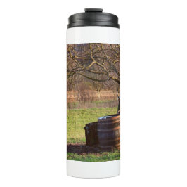 Boom en barell 11 thermosbeker