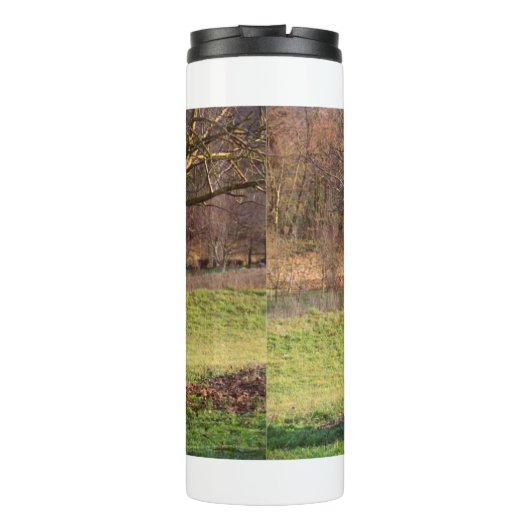 Boom en barell 11 thermosbeker (Achterkant)