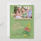  Boom- en kaarsboomgaard fotoplatte kaart (Voorkant)