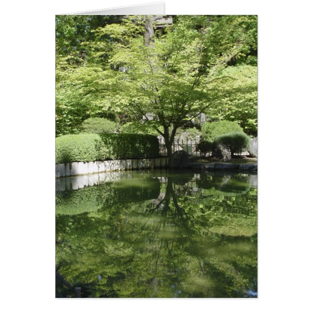 Boom- en passiekaart (Voorkant)