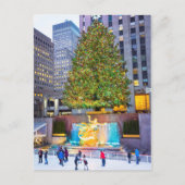 Boom en Skaters 2015 Briefkaart (Voorkant)