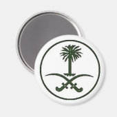 Boom en Zwaard Magneet (Voorkant / Achterkant)