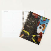 Boom Ent Kat Herfst Fantasie Planner (Display)