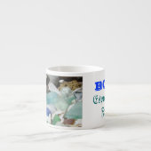 BOOM Espresso met Friends mokken Seaglass Fossils (Voorkant)