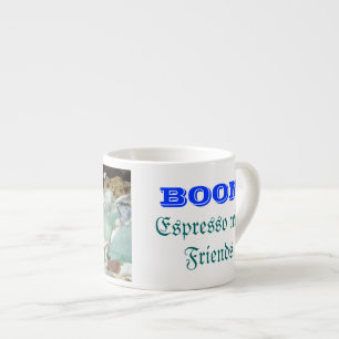 BOOM Espresso met Friends mokken Seaglass Fossils