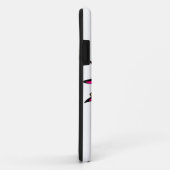 BOOM! explosie Case-Mate iPhone Case (Achterkant/rechts)