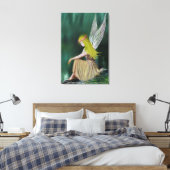 Boom Fairy A Canvas Afdruk (Insitu (Slaapkamer))