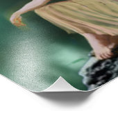 Boom Fairy A Foto Afdruk (Hoek)