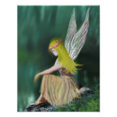 Boom Fairy A Foto Afdruk (Voorkant)