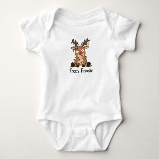 boom favoriet romper (Voorkant)