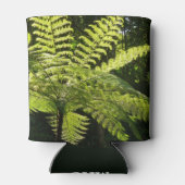 Boom Fern in het regenwoud Blikjeskoeler (Achterkant)