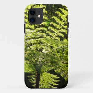 Boom Fern in het regenwoud Case-Mate iPhone Case