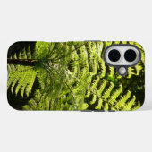 Boom Fern in het regenwoud Case-Mate iPhone Case (Achterkant (horizontaal))