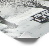 boom foto afdruk (Hoek)