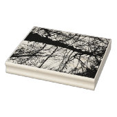 Boom Fotorubberstempel Rubberstempel (Stempel)