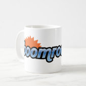 Boom gebrande koffie-Mok Koffiemok (Voorkant links)