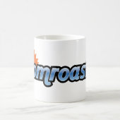 Boom gebrande koffie-Mok Koffiemok (Center)