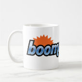 Boom gebrande koffie-Mok Koffiemok (Links)