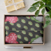 Boom Gnome Kleur aanpassen Tissuepapier (Geschenk)