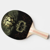 Boom God Tafeltennisbatje (Zijkant)