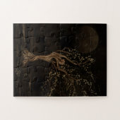 Boom Goddess - Moon Worship Legpuzzel (Horizontaal)