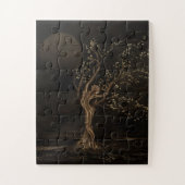 Boom Goddess - Moon Worship Legpuzzel (Verticaal)