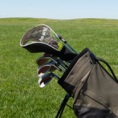 Boom Golfheadcover (Insitu)