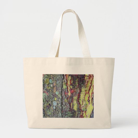 Boom Grote Tote Bag (Voorkant)
