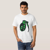 Boom guy t-shirt (Voorkant volledig)