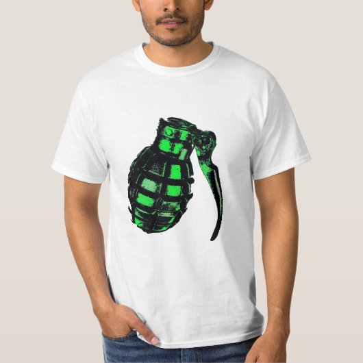 Boom guy t-shirt (Voorkant)