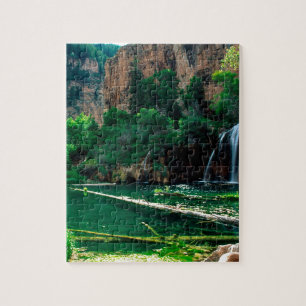 Boom Hanging Lake Glenwood Canyon Colorado Legpuzzel