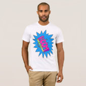BOOM!helloelectro T-shirt (Voorkant volledig)