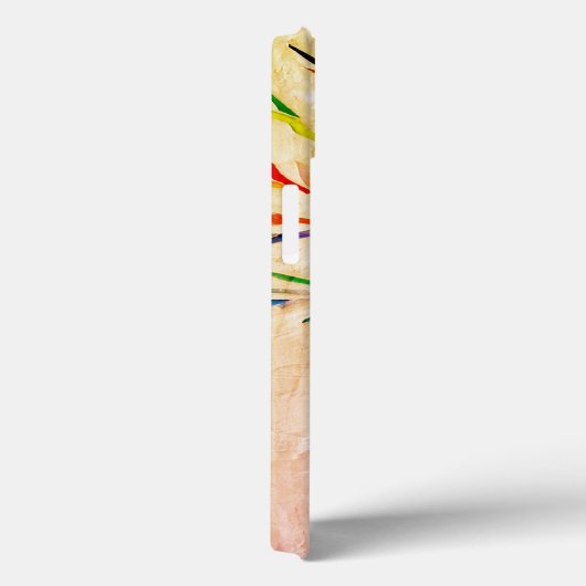 Boom Hoesje-Mate iPhone Case (Achterkant / Rechts)