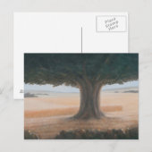 Boom Holwell 2012 Briefkaart (Voorkant / Achterkant)