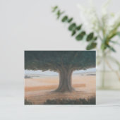 Boom Holwell 2012 Briefkaart (Staand voorkant)