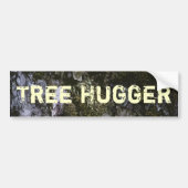 Boom Hugger-bumper sticker (Voorkant)