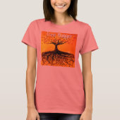 Boom Hugger Organic T-shirt (Voorkant)