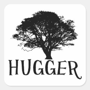 Boom Hugger Sticker