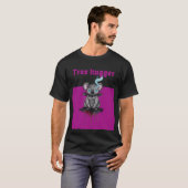 Boom hugger t-shirt (Voorkant volledig)