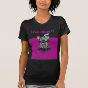Boom hugger t-shirt