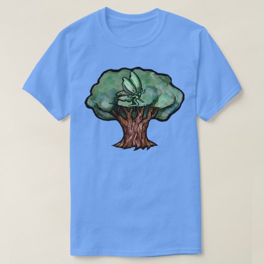 Boom Huggers Earth Day Fairy T-shirt (Design voorkant)