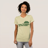 Boom Hugging Dirt Worshipper T-shirt (Voorkant volledig)